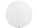 Glasmagneetbord Naga rond diameter 100cm Pure White