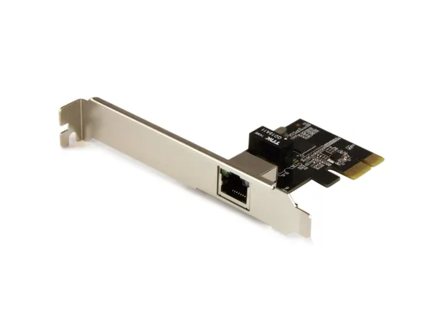 1 poorts gigabit ethernet netwerkkaart PCI Express Intel 1210 NIC