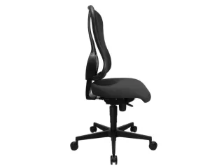 Topstar Bureaustoel Art Comfort met synchroonmechanisme Zwart - 2