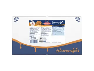 Stroopwafel Daelmans toefzak 290 gram - 3
