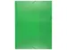 farde à élastique Kangaro A4 PP vert