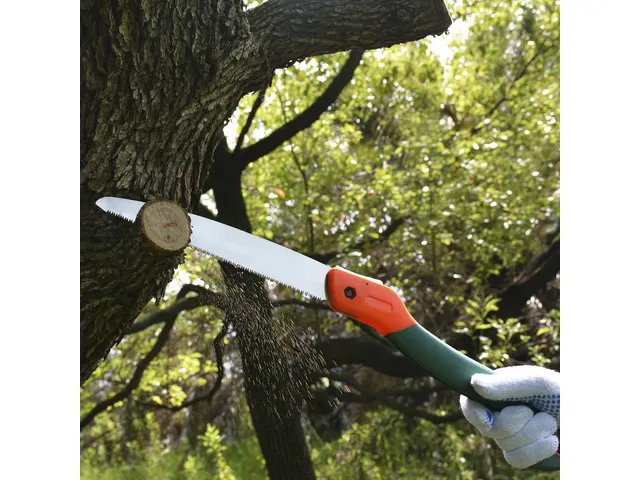 Tuinzaag TerCasa inklapbaar blad 23cm