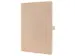 Carnet Conceptum SC beige, 270x187x14mm, 194 pgs ligné, 80gr