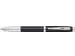 Vulpen SHEAFFER 100 E9338 F Glossy black lacquer chrome plated