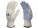 Deltaplus Handschoen TP169 blauw/wit Maat 9