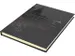 Carnet Kangaro A5 crème couverture rigide 80 pages 140 grammes dessin