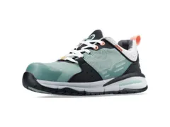 Bata Industrials Marie S3 Dames veiligheidsschoen SRC HRO Groen mt 36