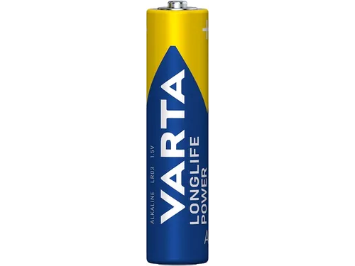 Batterij VARTA Longlife Power 12x AAA