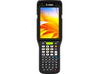 Zebra MC3400 robuuste mobiele computer Lan Wifi 6E Gun Bt Nfc 4.0In Di - 1