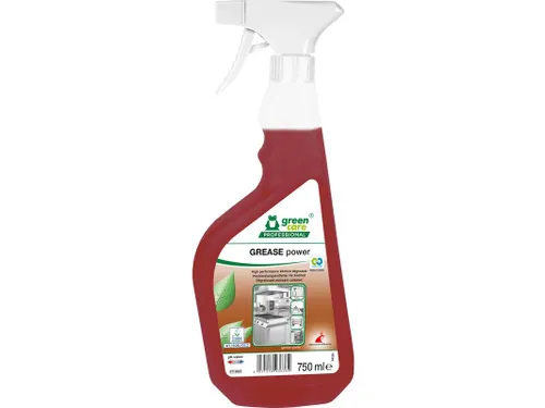Grease Power Ecologische Keukenontvetter Zonder Parfum 750ML