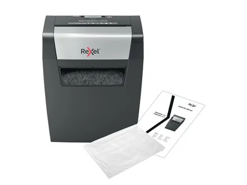 Papiervernietiger Rexel Momentum X308 snippers 5x42mm P-3