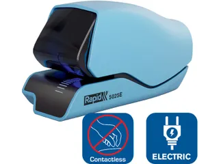 elektrische nietmachine Supreme 5025E blauw - 12