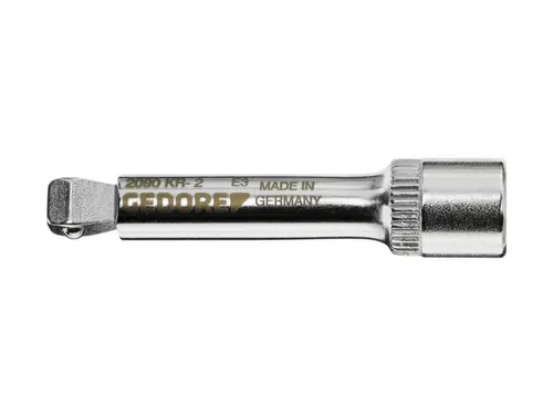 2090 KR-2 Cardanverlenging 1/4 inch 55mm