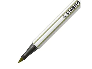 Brushstift STABILO Pen 568/37 moddergroen - 3