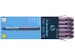 Balpen Schneider Slider Basic XB 1,4mm kogelbreedte violet