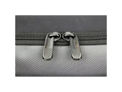 CityGear 15.6 inch Topload Case laptoptas zwart polyester