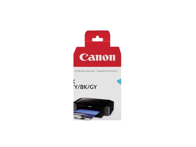 Canon PGI-550 & CLI-551 Inktcartridges Multipack Zwart/Kleur