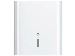 Handdoekdispenser C-vouw V-vouw Wit