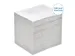 Toiletpapier Kleenex gevouwen tissues 2 laags 36x200stuks wit 8408
