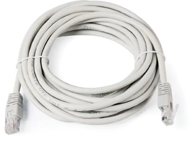 netwerkkabel UTP CAT6 5m