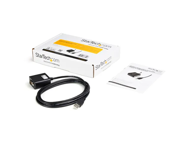 1,8m 1-Port Professionele RS422/485 USB Seriële Kabel Adapter