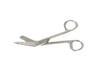 Verbandschaar RVS 14cm listermodel - 2