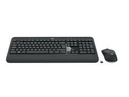 Logitech MK540 Advanced French AZERTY Toetsenbord -Zwart