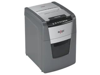 Papiervernietiger Rexel Optimum Auto+ 90X snippers 4x28mm - 3