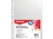 Pochette perforée Office Products A4 55 micron Transparent 100 pièce