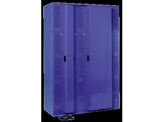 Elektro-Vakkenkast Hxbxd 1795x810x582mm 8 Vakken met elk 2 FR-St - 3