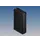 Aluminium Behuizing - Zwart - 160x85.8x36.9mm