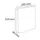 Ringband kart 4r 30m m A4 ETERNECO 1Des