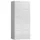 lockerkast,HxBxD 1800x800x500mm,2x5vakken,cil.-slot,romp RAL7035