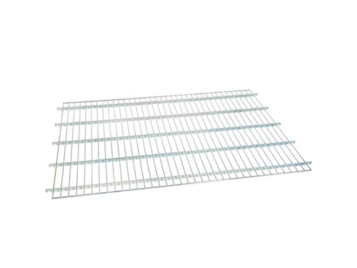draadgaasbodem,v. bak BxD 950x1350mm,draagverm. 200kg,ingehangen,verz.