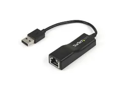 USB 2.0 naar 10/100 Mbps Ethernet netwerkadapter