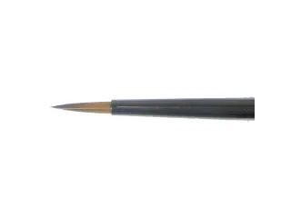 Penseel Kangaro Serie 340 rond Nr. 1 synthetisch doos 12 stuks - 3