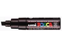 uni-ball Paint Marker op waterbasis Posca PC-8K zwart