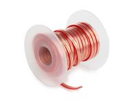 Luidsprekerkabel - Transparant - 2 X 1.50 Mm² - 10 M