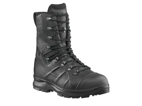 Haix Protector Pro hoge S3 veiligheidsschoenen SRC HRO zwart maat W-40