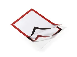 Duraframe Durable 487203 A4 rood - 3
