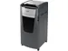 Optimum Auto+ 750M papiervernietiger microsnippers P5 zwart