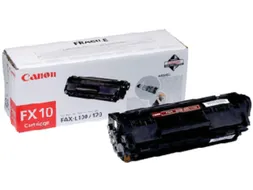 Canon FX-10 Toner Zwart voor i-SENSYS & Fax
