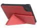 E-reader beschermhoes Tolino Shine Origami rood