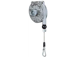 Veerbalancer Draagvermogen 0.4-1.0kg Kabellier 1.6m - 2