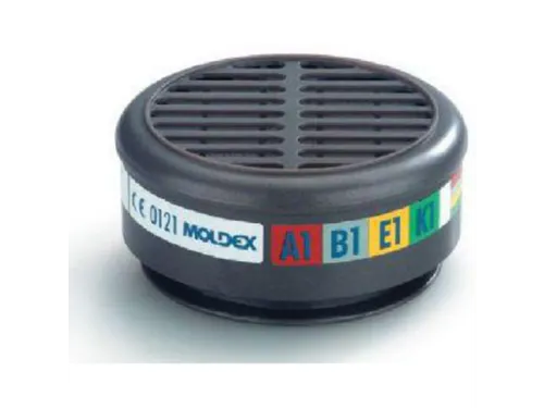 Moldex 8900 gasfilter, per 10 stuks
