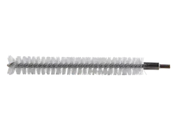 Pijpborstel voor Flexibele Kabel Ø 20mm Medium Wit