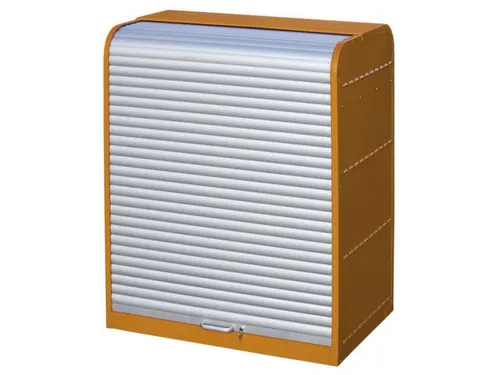 vatenkast,v. aquatox./brandbare stoffen,HxBxD 1610x870x1300mm,roldeur