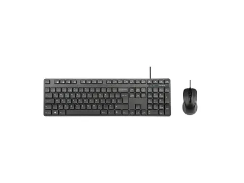 Targus AKM622FR toetsenbord Inclusief muis Universeel USB QWERTY Frans