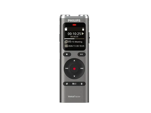Digital voice recorder Philips DVT 2075 interviews