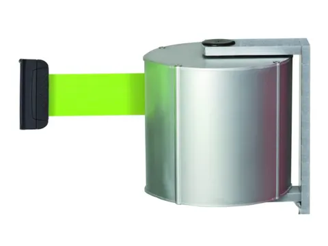 Sjorbandsysteem Band L 12M Behuizing Satijn Bandkleur Groen